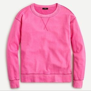 COPY - 🌸 J. Crew Garment Dyed Sweatshirt